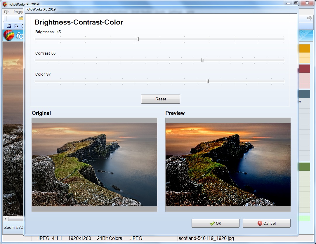 Photo editing Software