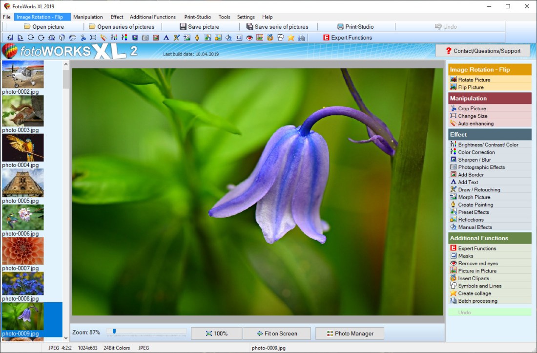 Photo Editing Software